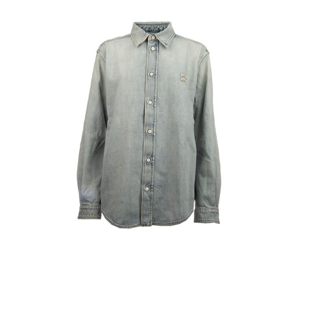 Miu Miu Woman Clothing Shirts
